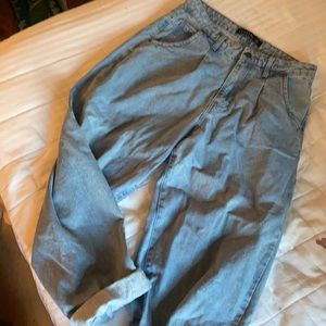 Princess Polly balloon jeans